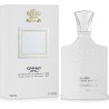 "Creed Silver Mountain Water: A fresh, crisp, metallic, tea."