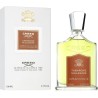 "Creed Tabarome Millesime: A rich, tobacco, woody, tea scent."