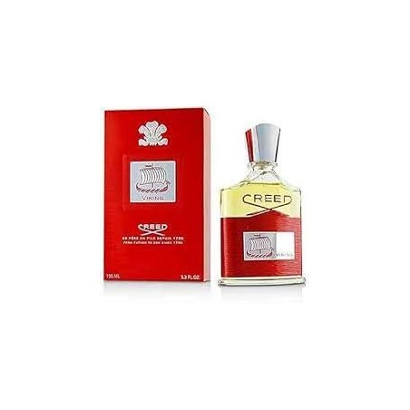 "Creed Viking: A fresh, spicy, woody, minty, adventurous."