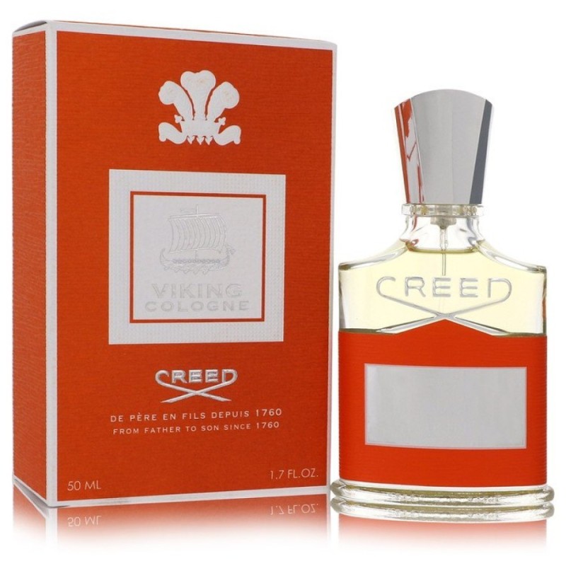 "Creed Viking Cologne Eau de Parfum for Men | Original Creed Perfume"