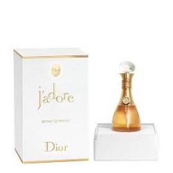 "Dior J'Adore Extrait: An opulent, rich, floral, iconic, intense."
