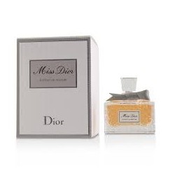 "Dior Miss Dior Extrait Original: A rich, classic, chypre, floral."