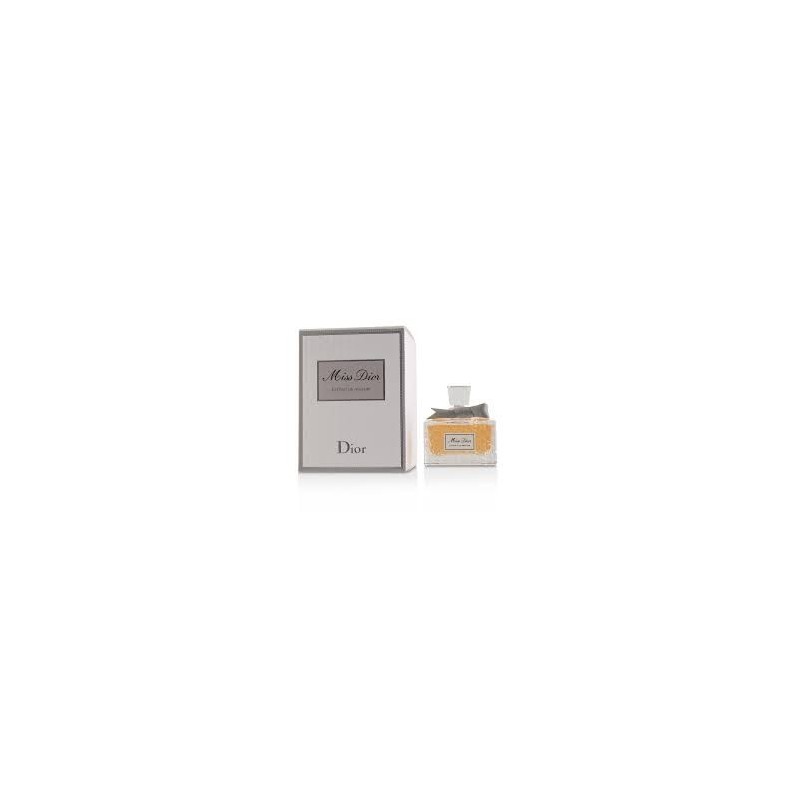 "Dior Miss Dior Extrait Original: A rich, classic, chypre, floral." "Dior Miss Dior Extrait Original: A rich, classic, chypre, floral."