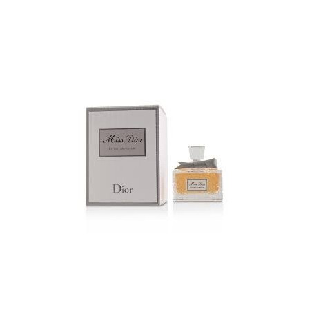 "Dior Miss Dior Extrait Original: A rich, classic, chypre, floral."