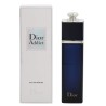 A radiant, fruity chypre. It features notes of honeysuckle, basil, lemon, and peach, with a mossy base, creating a unique, fresh
