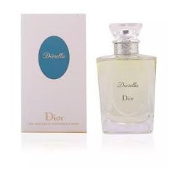 "Dior Diorella: A fresh, citrus, floral, green, unique chypre."