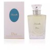 "Dior Diorella: A fresh, citrus, floral, green, unique chypre."