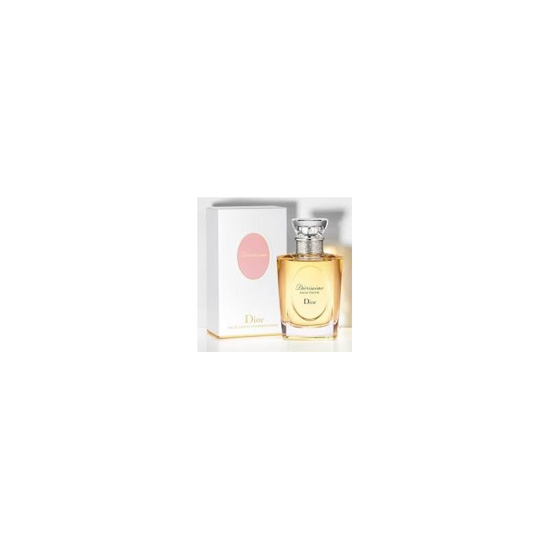 "Dior Diorissimo: A fresh, lily-of-the-valley, pure, classic."