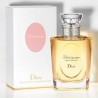 "Dior Diorissimo: A fresh, lily-of-the-valley, pure, classic."