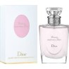 "Dior Forever and Ever: A delicate, fresh, floral, rosy, soft."