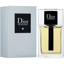 "Dior Homme: A modern, woody, iris, sensual, sophisticated."