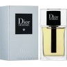 "Dior Homme: A modern, woody, iris, sensual, sophisticated."