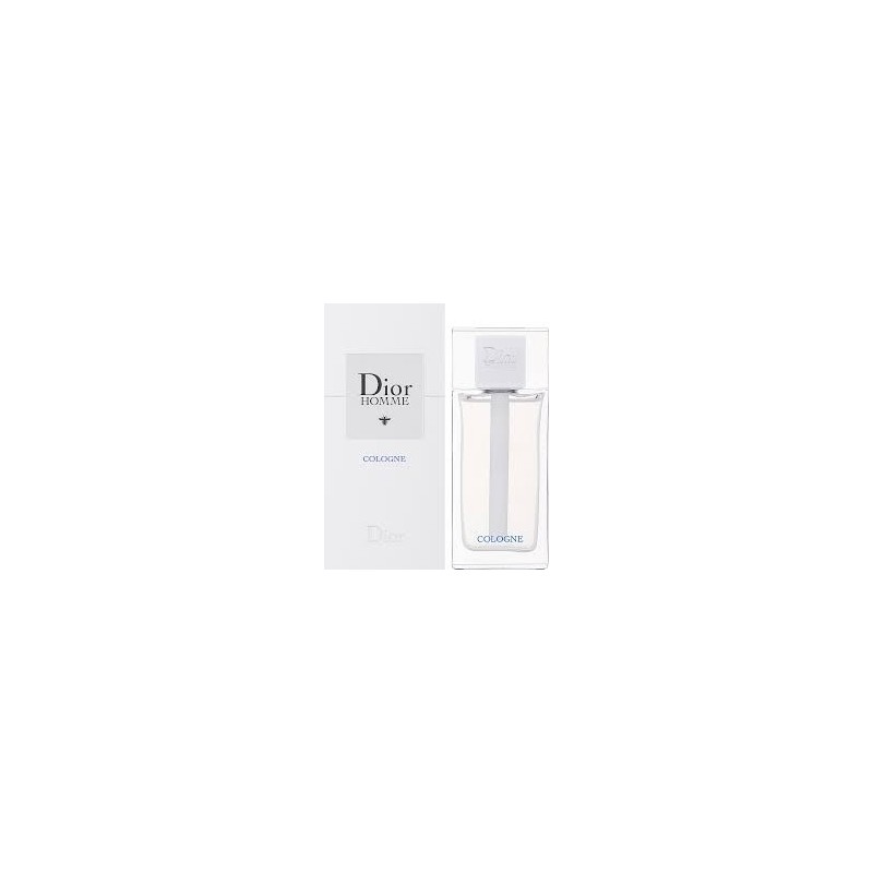 "Dior Homme Cologne for Men | Fresh Citrus Musk Fragrance"