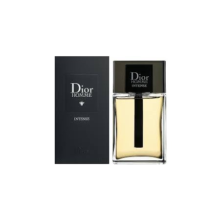 "Dior Homme Intense: An intense, iris, vanilla, amber, sensual."