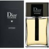 "Dior Homme Intense: An intense, iris, vanilla, amber, sensual."