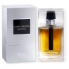 "Dior Homme Original: A bold, iris, leather, woody, classic."