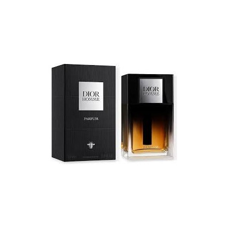 "Dior Homme 2025: A modern, woody, amber, sophisticated, new."