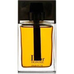 "Dior Homme 2025: A modern, woody, amber, sophisticated, new."