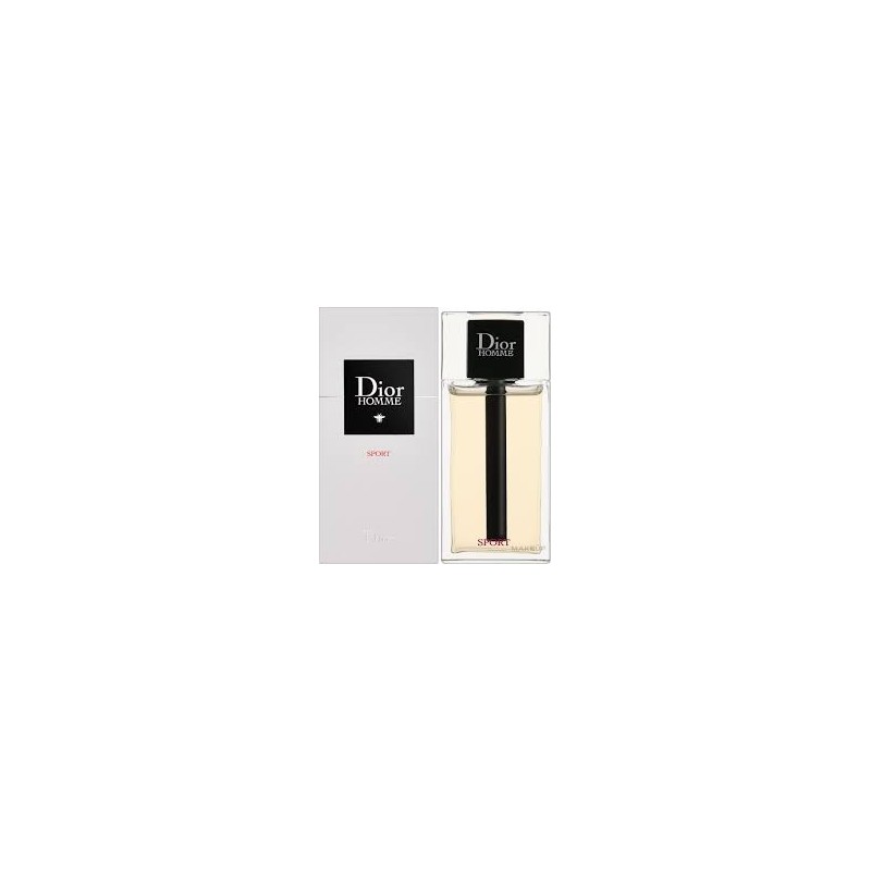 "Dior Homme Sport Eau de Toilette for Men | Original Dior Perfume"