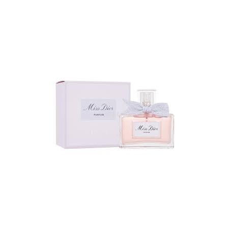 "Dior Miss Dior Parfum: An intense, floral, rich, elegant rose."