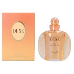 Dior Dune Femme: A warm, oriental, floral, amber, unique."