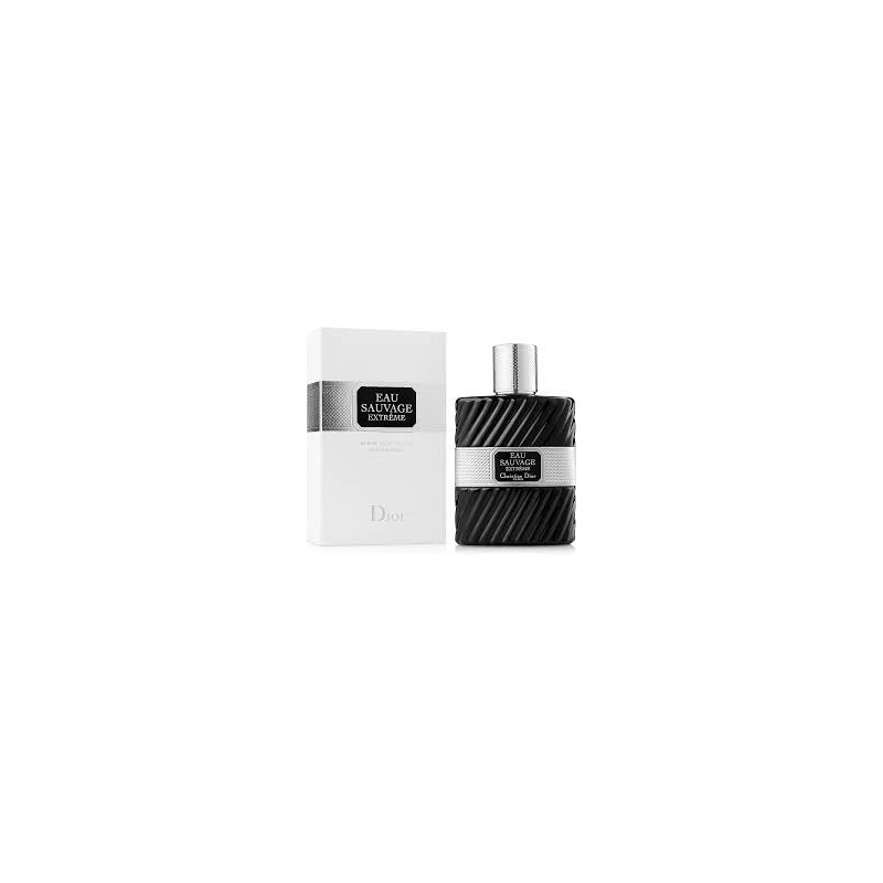 "Dior Eau Sauvage Extrême Eau de Toilette Intense for Men | Original Dior Perfume"