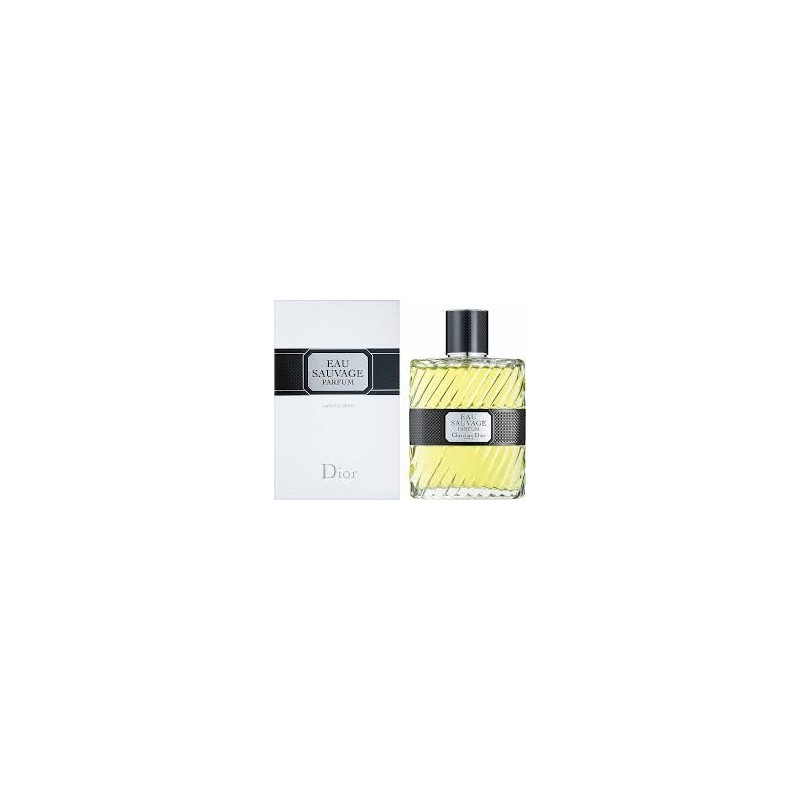 "Dior Eau Sauvage Parfum: A rich, woody, citrus, warm, spicy." "Dior Eau Sauvage Parfum: A rich, woody, citrus, warm, spicy."