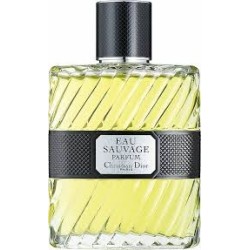 "Dior Eau Sauvage Parfum: A rich, woody, citrus, warm, spicy."