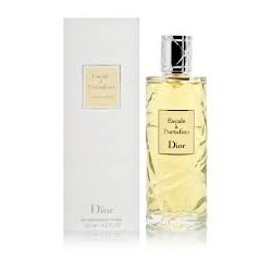 "Dior Escale à Portofino: A fresh, citrus, aromatic, sunny."