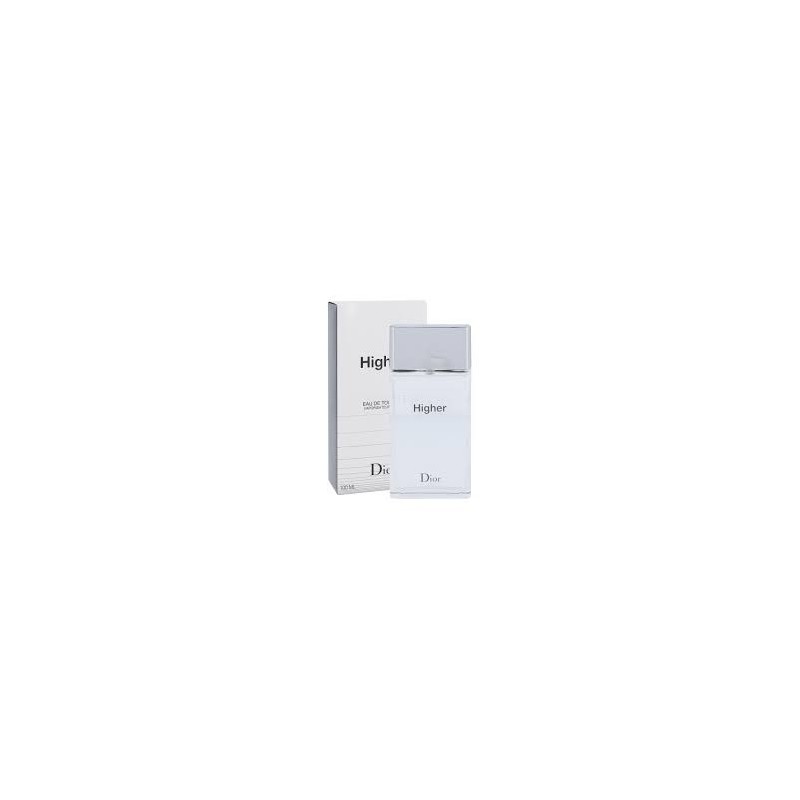 "Dior Higher Eau de Toilette | Men’s Woody Citrus Fragrance"