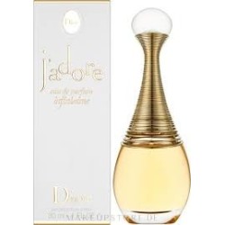 "Dior J'Adore Infinissime: A rich, voluptuous, intense floral."