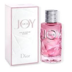 "Dior Joy by Dior Intense: A radiant, vibrant, floral explosion."