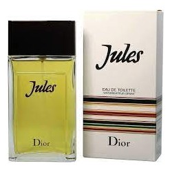 "Dior Jules: A classic, leathery, green, animalic fougère."