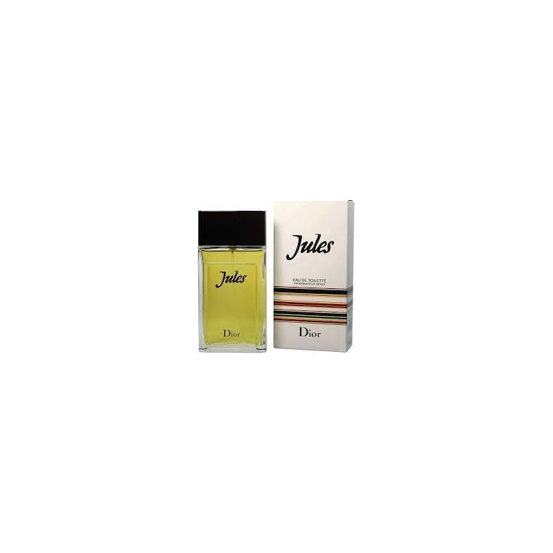 "Dior Jules Eau de Toilette for Men | Original Dior Perfume"