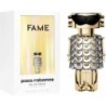 "Paco Rabanne Fame: A fruity, creamy, mango, jasmine."