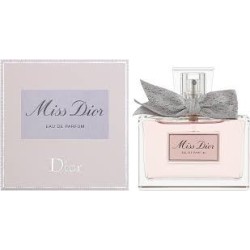 "Dior Miss Dior: A fresh, floral, chypre, iconic, elegant."