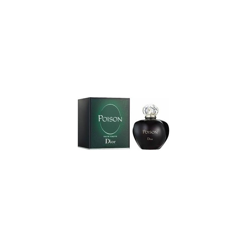 "Dior Poison Eau de Toilette for Women | Original Dior Perfume"