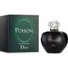 "Dior Poison: A bold, spicy, tuberose, mysterious, iconic."