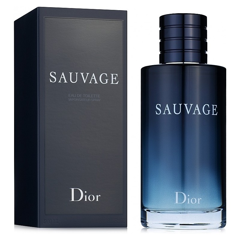 "Dior Sauvage Eau de Toilette for Men | Original Dior Perfume"