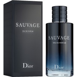 "Dior Sauvage EDP: A warmer, vanilla, ambroxan, spicy, aromatic."