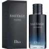 "Dior Sauvage EDP: A warmer, vanilla, ambroxan, spicy, aromatic."