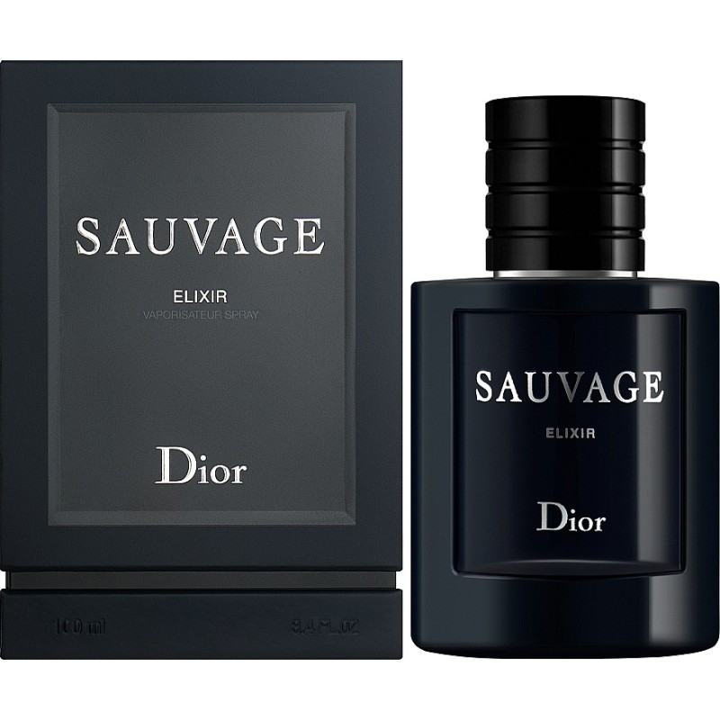 "Dior Sauvage Elixir for Men | Original Dior Perfume"