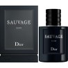 "Dior Sauvage Elixir: An intense, spicy, woody, amber, rich."
