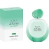 Experience the invigorating scent of Acqua di Gioia EDP. This iconic Giorgio Armani fragrance captures the joy of nature. Long-l