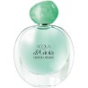 Experience the invigorating scent of Acqua di Gioia EDP. This iconic Giorgio Armani fragrance captures the joy of nature. Long-l