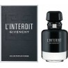 "Givenchy L'Interdit Intense: A dark, tuberose, woody, vanilla."