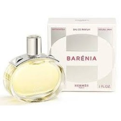 "Hermès Barénia: A sensual, elegant, woody chypre for women."