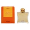 "Hermès 24 Faubourg EDT: A luminous, classic white floral."