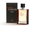 "Terre d'Hermès Eau de Parfum Intense opens with a vibrant burst of Bergamot and a sharp kick of Black Pepper, setting a bold an