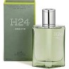 "Hermès H24 Herbes Vives: A fresh, vibrant, green aromatic."